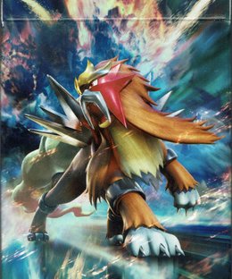 Pokemon TCG: Blazing Volcano Theme Deck