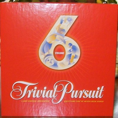 Trivial Pursuit: Volume 6