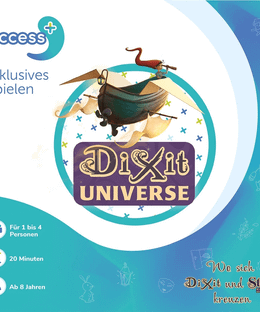 Dixit Universe Access+