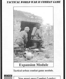 Combat Leader: Expansion Module
