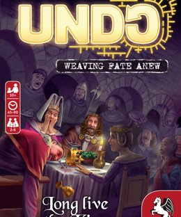 UNDO: Long Live the King