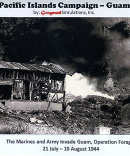 Pacific Islands Campaign: Guam