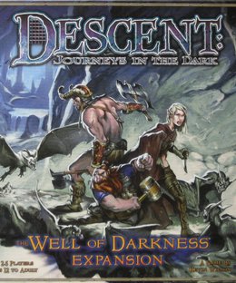 Descent: The Well of Darkness