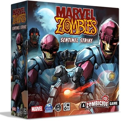 Marvel Zombies: A Zombicide Game – Sentinel Strike