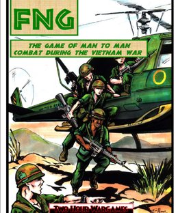 FNG: The Game of Man to Man Combat During the Vietnam War