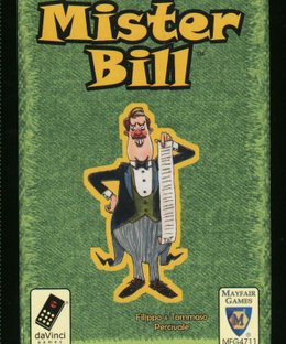 Mister Bill