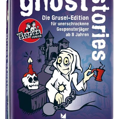 Black Stories Junior: Ghost Stories