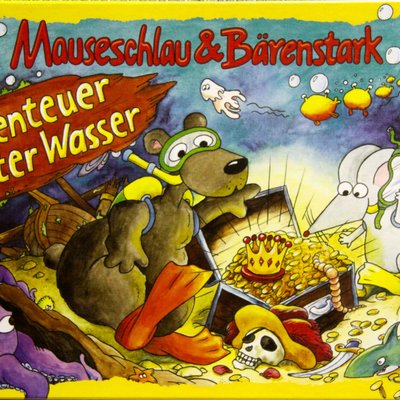 Mauseschlau & Bärenstark: Abenteuer unter Wasser