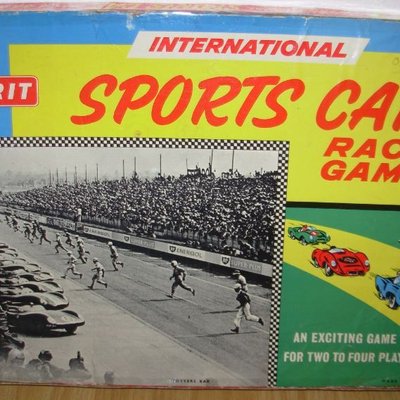 Merit International: Sports Car Racing Game