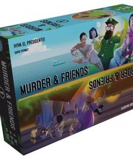 Murder & Friends