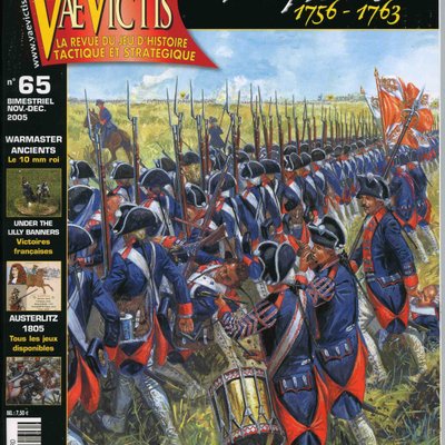 Frédéric II: La guerre de Sept Ans