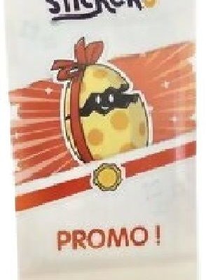 Stickers: Promo!