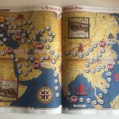 Arithmetical Croquet