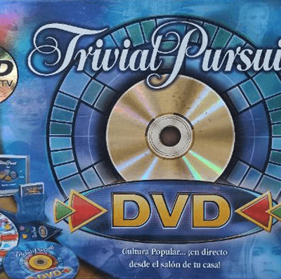Trivial Pursuit: DVD