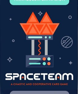 Spaceteam: Triangulum Expansion