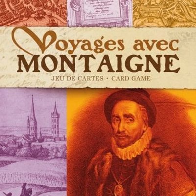Voyages avec Montaigne