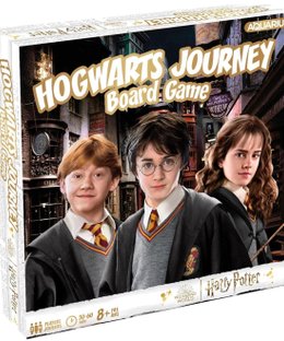 Harry Potter: Hogwarts Journey Board Game