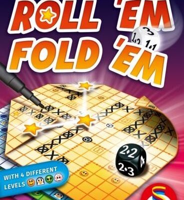 Roll 'em Fold 'em