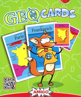 GeoCards World