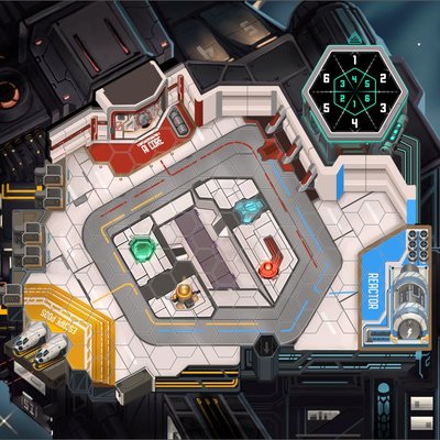 Mortal Portal: D.A.V.E.