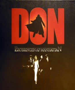 DON: Conquest of Manhattan