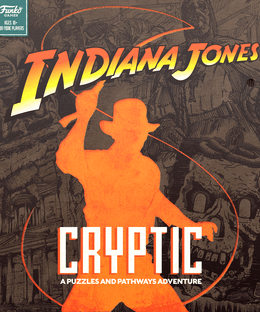 Indiana Jones: Cryptic – A Puzzles and Pathways Adventure