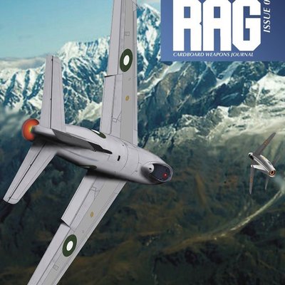 Birds of Prey: Airbattle RAG 4