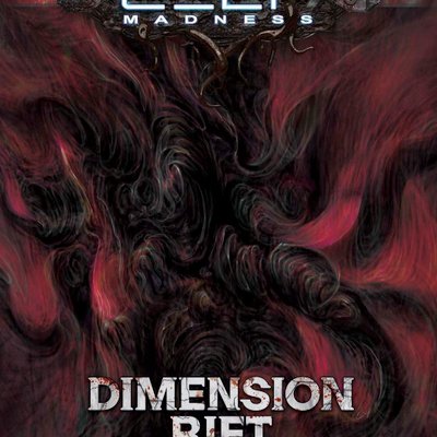 Deep Madness: Dimension Rift Epic Monster