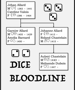 Dice Bloodline