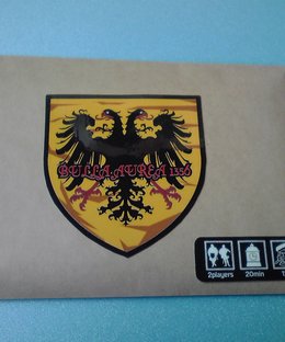 BULLA AUREA 1356 (ブラアウリア1356)