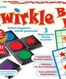 Qwirkle Trio