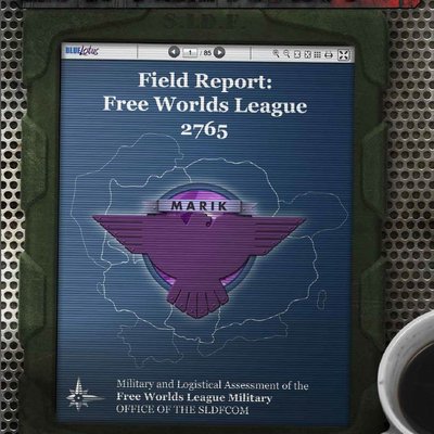 BattleTech: Field Report 2765 – FWLM