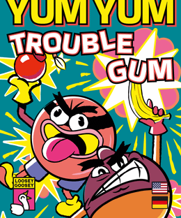 YUM YUM Trouble Gum