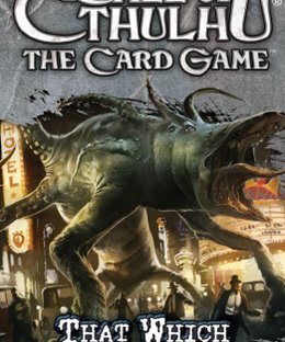Call of Cthulhu: The Card Game – That Which Consumes Asylum Pack