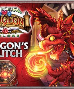 Super Dungeon Explore: Dragon's Clutch