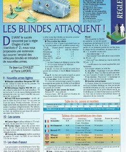 Orages d'Acier: Les Blindés Attaquent