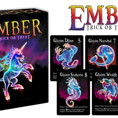 Ember: Trick or Treat