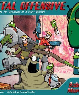 Schlock Mercenary: Capital Offensive