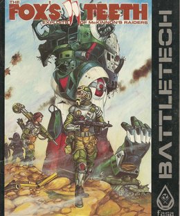 The Fox's Teeth: Exploits of McKinnon's Raiders