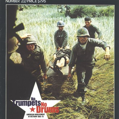 No Trumpets No Drums: The Vietnam War 1965-1975