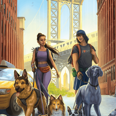 Bark Avenue: Kings and Queens