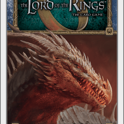 The Lord of the Rings: The Card Game – Mount Gundabad