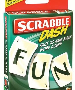 Scrabble DASH
