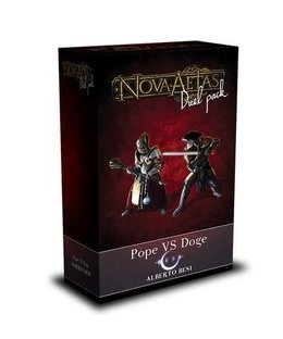 Nova Aetas: Duel Pack – Pope vs Doge