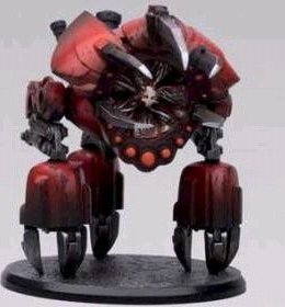 AT-43 Unit Box: Hekat Golgoth