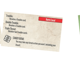 Mint Cooperative: Double Mint & Ruth Canal Promos