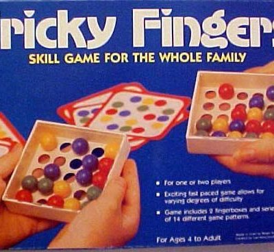 Tricky Fingers