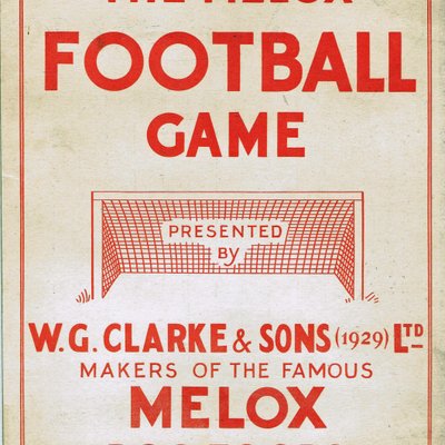 The Melox Football Game