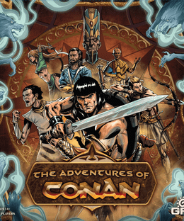 The Adventures of Conan