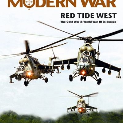 Red Tide West: The Cold War & World War III in Europe